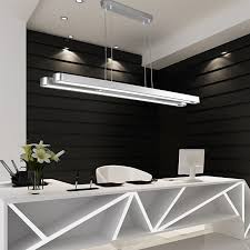 View all new free ups shipping. Office Lamp Led Straight Pendant Lamp Fixture Simple Office Building Long Pendant Light Modern Conference Room Hanging Lamps Pendant Lights Aliexpress