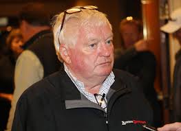 Shamrocks In The Bluegrass: Lesley and Ted Campion of Dundrum