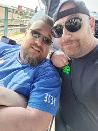 Its all about working together to keep the car scene going and today I've  had the great pleasure of working with a few like Kerry Anne McGlinchey  from LA Cruisers, Peter Bear