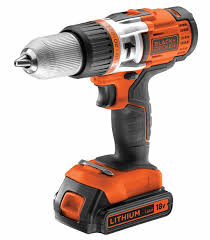 Black And Decker Dustbuster 14 4v Charger Oferta Flash En El Taladro Percutor Black Decker Egbhp188k Qw Hasta Las 15 00 Su Precio Sera De 120 01 Euros En Amazon Taladro Inalambrico Taladro Herramientas