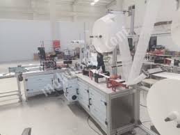 Paketleme Makinalari Stick Seker Dolum Makinalari Hak San Makina