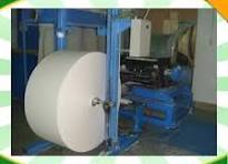 Full Untreated Fluff Pulp for Diaper Raw Materials ...