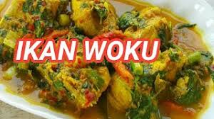 Sy brsan masak ayam woku yg resep dr. Resep Ikan Woku Pedas Khas Manado Woku Belanga Kuliner Manado Youtube