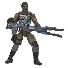 Armed forces with the action soldier (), action sailor (), action pilot (u.s. G I Joe Classified Series Roadblock Action Figure Target