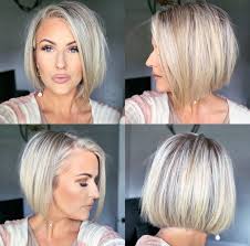 We know that fine hair is no piece of cake. 21 Cute Bob Haircuts For Fine Hair In 2020 Bobs For Thin Hair Thick Hair Styles Bobs Haircuts