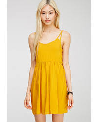 Forever 21 Cami Babydoll Dress 15 Forever 21 Lookastic