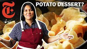Can Sohla Make An Entire Meal Out Of Potatoes Nyt Cooking Youtube