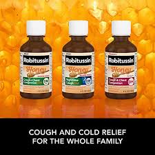 Find quality health products to add to . Children S Robitussin Honey Cough Chest Congestion Dm Non Drowsy Cough Suppressant Expectorant Real Honey 4 Fl Oz Bottle Ages 4 Pricepulse