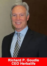 Herbalife Announces New Appointments To Corporate Leadership Team