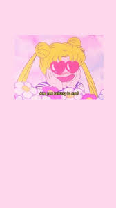 Serena Virgo Sailor Moon Wallpaper Sailor Moon Aesthetic Kawaii Wallpaper