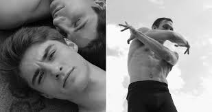 Entre grâce et volupté, les danseurs du Bolchoï dans l'œil de Kurtiss Lloyd