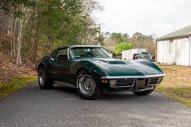 Image result for Brands Hatch Green 1971 Corvette