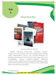 Kegiatan 6.3 bahasa indonesia kelas 8 bagian b. Bab 6 Ulasan Karya Kita Docx