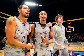 Mika Adams-Woods and Charles Pride