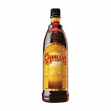 I also suggest whipping the cream separately and layering it on top, and if you're really feeling adventurous you can flavor the whipped cream with cinnamon, nutmeg, vanilla, or whatever you prefer. Coffee Liquor Kahlua 1l