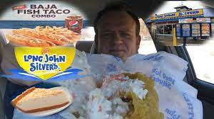 Check spelling or type a new query. Long John Silver S Baja Fish Tacos Pineapple Cream Pie Food Review Youtube