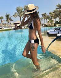 Karolína plíšková is a professional czech tennis player. Brown Pliskova Wawrinka The Tattoos Of The Tennis Stars Tennisnet Com