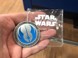 Use it or lose it they say, and that is certainly true when it comes to cognitive ability. I M Deployed Overseas And Disney Brought Us Episode Ix Two Days Before The Rest Of The World Some Of Us Earned These Challenge Coins For Answering Trivia Questions Prior To Showing Us