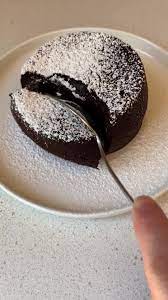 Bakingenvy Bakingenvy On Tiktok Easiest Chocolate Lava Cake Tiktokcooks Tiktokrecipe Yum Lavacake Foryou Fyp Resep Coklat Resep Kue Hidangan Penutup