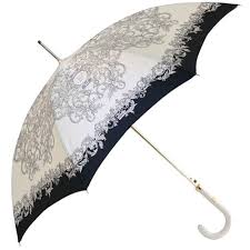 Black And White Umbrella Black And White Parasol Umbrella Vintage Umbrella Umbrellas Parasols