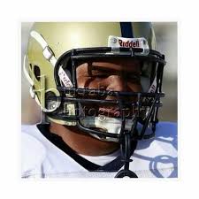 Manuel Haro's High School Bio