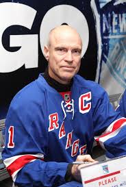 Pin On 11 Legend Mark Messier