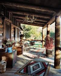 Chez Ralph Lauren Dans Le Colorado Maisons Rustiques Cabane Confortable Maison Rustique