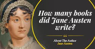 How Many Books Did Jane Austen Write? - Adazing