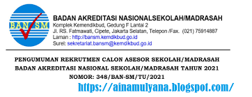 Bagi asessor lama ban sm silahkan cek pengumuman hasilnya di lam resmi ban sm. Rekrutmen Calon Asesor Sekolah Madrasah Ban Sm Tahun 2021 Pendidikan Kewarganegaraan Pendidikan Kewarganegaraan