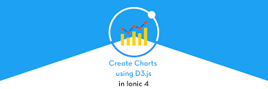 Adding Charts In Ionic 4 Apps And Pwa Part 2 Using D3 Js