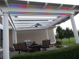 Custom Pergola With Led Lights Pergola Leds Pergola Lights Pergola Lighting Pergola Led Light Strip Pergola Rainbo Pergola Lighting Pergola Curved Pergola