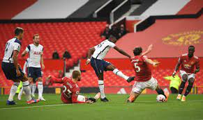 Paliza Historica Tottenham Vencio 6 1 A Manchester United Tyc Sports Manchester United Brighton Hove Manchester
