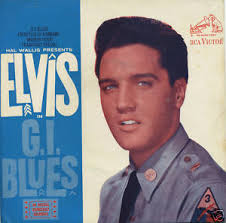 Elvis & The Four Amigos.....a perfect music team!.