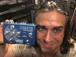 For the Love of StarLifter, Bob Glaub, and more !