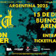 P.O.D. y DEMON HUNTER en Argentina event image