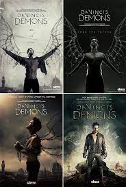 Da Vinci S Demons Da Vinci S Demons Demon Davinci