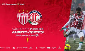 Querétaro atlético san luis vs. Necaxa Vs Toluca En Vivo Por Tdn Liga Mx 2018 A Que Hora Juega En Vivo