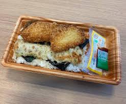 タルタル のり 弁当