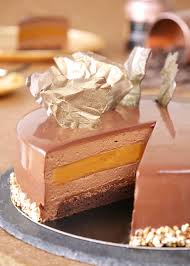 Entremets Chocolat Caramel Ultra Gourmand Pastry Freak Recette En 2020 Recette Entremet Chocolat Idee Gateau Chocolat Gateau Chocolat Caramel
