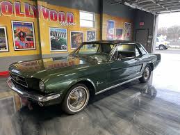 Image result for Ivy Green 1965 Mustang