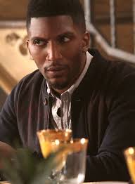 Vincent Griffith The Originals S01 Black Jacket