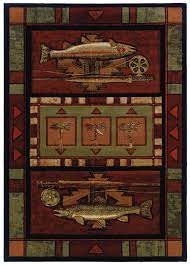 We did not find results for: Rugs Rainbow Trout Cabin Rug Woodland Things