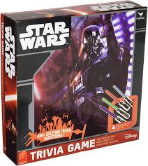 Aug 03, 2021 · star wars trivia questions for the spouses and dates who haven't got a single question correct yet. Amazon Com Star Wars Trivia Juego Juguetes Y Juegos