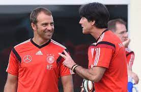 The site lists all clubs he coached and all clubs he played for. Ehemalige Dfb Sportdirektor Hansi Flick Wird Kovac Assistent Beim Fc Bayern Fussball Stuttgarter Zeitung