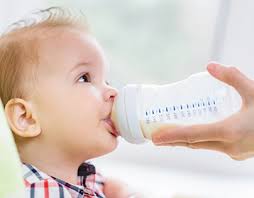 Milk Formula Projects :: Photos, videos, logos, illustrations and branding  :: Behance