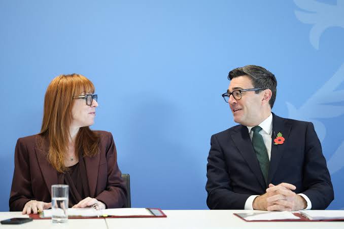 Burnham defends stockpiling advice as 'unexpected events' become more common | The Independent