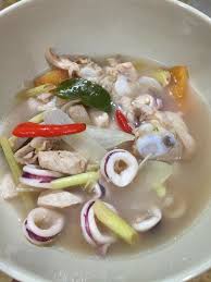 Resepi nasi goreng kampung via iresipi.com. Resepi Tomyam Putih Yg Resepi Istimewa Untuk Tetamu Facebook