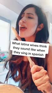 What My Wife Thinks She Sounds Like Vs What She Sounds Like Singing