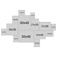 14er Bilderrahmen Set Schwarz Massivholz Schmal Photolini Bilderrahmen Fotowande Poster Und Geschenke Bilderrahmen Set Bilderrahmen Bilderrahmen 30x40