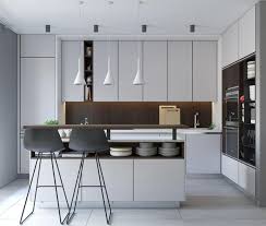 Let's see then some of the best photos of modern kitchen trends 2021, with ideas for decorating kitchens, even those that are small kitchens. 12 Kitchen Design Trends 2021 Modern Kitchen Interiors